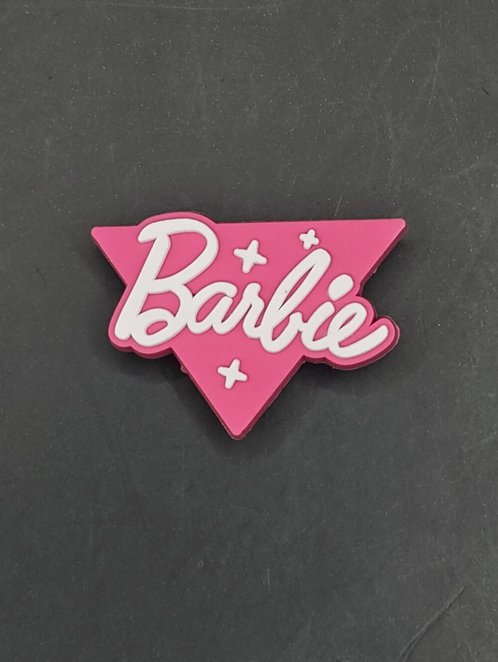 (5/$15) Barbie Croc Charm